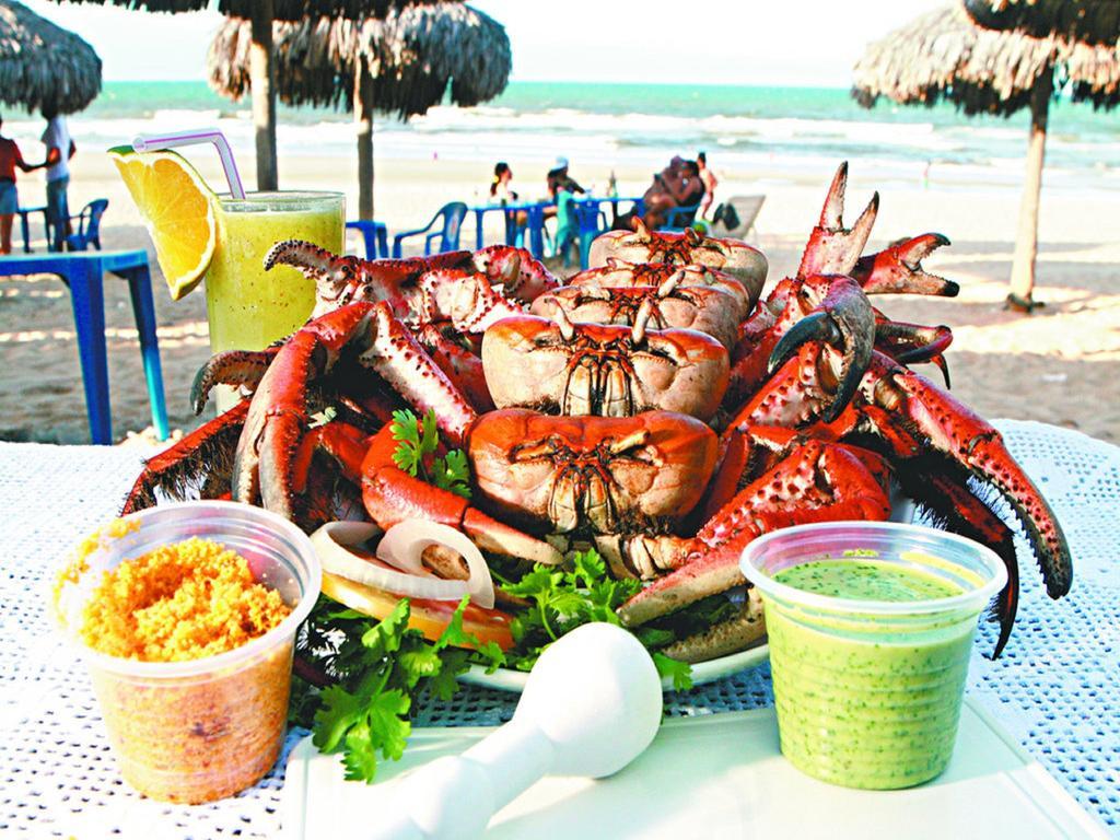 Reservafor Fortaleza  Esterno foto
